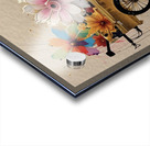 The Golden Flower Wagon2024 09 22 09 40 52 Acrylic print