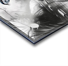 Gorgeous Blue Heron Oct 24 2025 at 9 34 18 AM Acrylic print