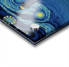 Sanibel Lighthouse Starry Night Oct 29 2025 at 2 22 14 PM Acrylic print