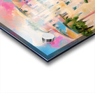 Pastel Ritz Carlton Acrylic print