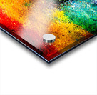 Rainbow Body Acrylic print