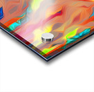 Coral Escape Acrylic print