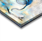 Van Gogh Heron Acrylic print