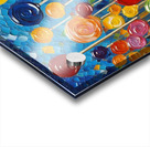 Lollypops Acrylic print