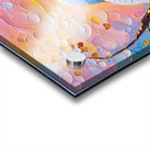 Love Dove Acrylic print