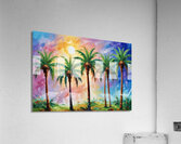 BeCasso 2024 05 17 08 31 50 Acrylic Print