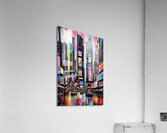 Times Square 2024 06 17 16 12 25 Acrylic Print