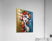 Geisha Beauty 2024 09 17 10 50 05 Acrylic Print