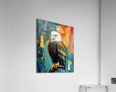 Eagle 2024 12 12 07 34 42 Acrylic Print