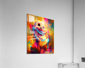 Happy Bob Acrylic Print