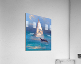 D72C868E F118 43BD B577 7BBCC3F4E434 Acrylic Print