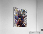 A31E2AD1 DB16 44FE A1EE F3B562A6EBC4 Acrylic Print