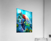 C45071DE 2A35 4C29 A19A C5A0CEB25EF1 Acrylic Print