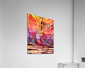 Mermaid Dream Acrylic Print