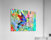 91596071 E414 4BC1 9AF6 9C5BF2396437 Acrylic Print