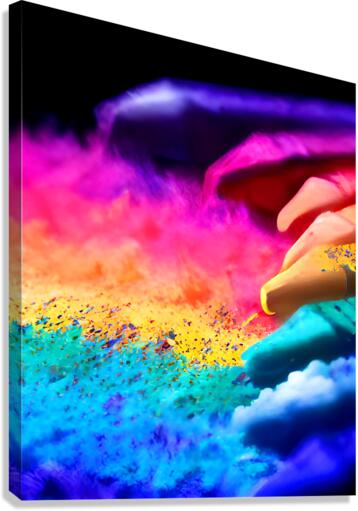 Rainbow Chaulk