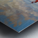 Pennsylvania Dairy Farm 2024 06 26 14 22 00 Metal print