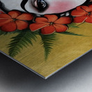 Geisha Beauty 2024 09 17 10 50 05 Metal print