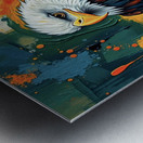 Eagle 2024 12 12 07 34 42 Metal print