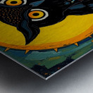 Owl 2025 05 21 08 57 26 Metal print