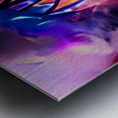 Rocker Band’s Bus Metal print