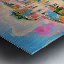 Pastel Ritz Carlton Metal print