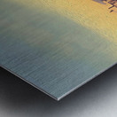 Naples Pier Memories  Metal print