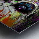 32EC8BAD 913F 4DED B9AA 7B18238C50EA Metal print