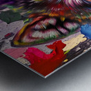 Wolf Aura Metal print