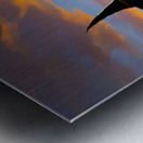 The Wicked Witch Of Naples Beach Metal print