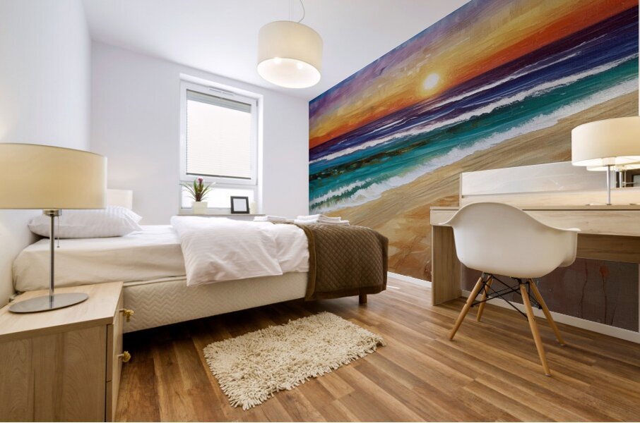 BeCasso 2024 06 02 10 17 37 Mural print