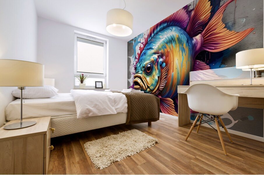 BeCasso 2024 04 30 15 18 14 Mural print