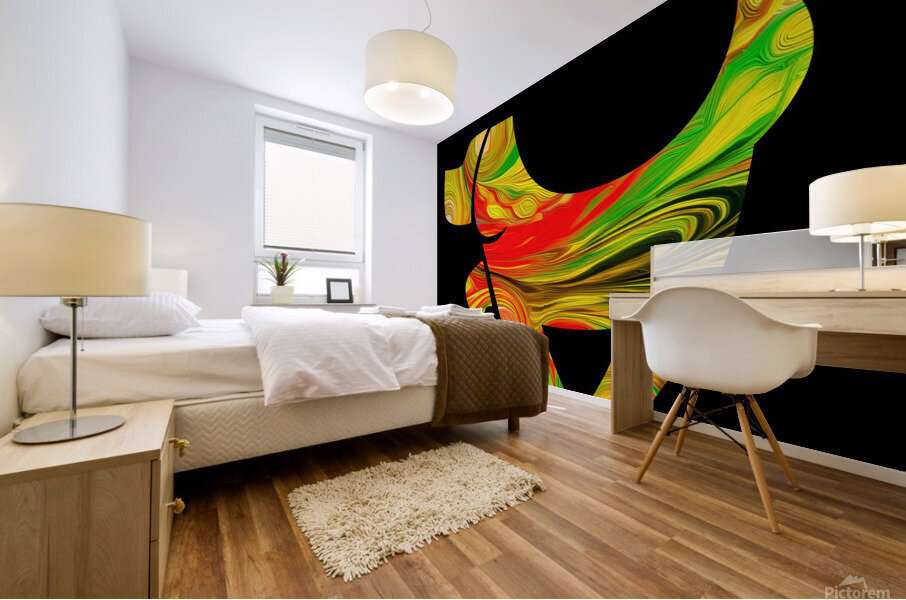 60CC2D8C 6520 4F26 BCDF BA515F50DDCF Mural print