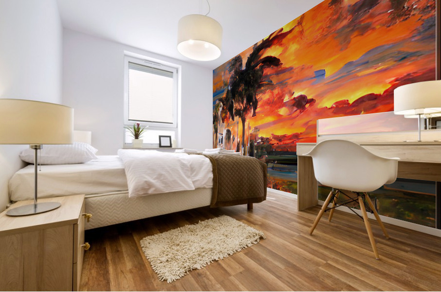 CEEEFAE8 5A8C 4088 A636 92F663707C49 Mural print