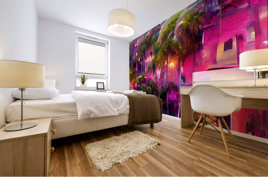 731DB1EF 4D11 4022 9753 CB0D83B3BF32 Mural print