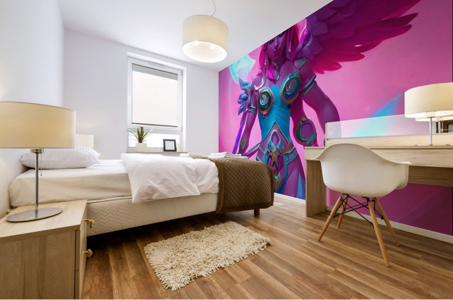 A1DF3E7C FAE3 4C98 B387 751ED3DBF156 Mural print