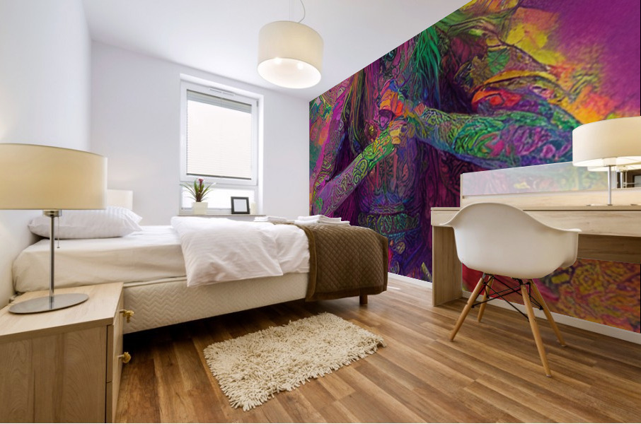 B324C496 D202 483C 8A15 9274A28A23AF Mural print