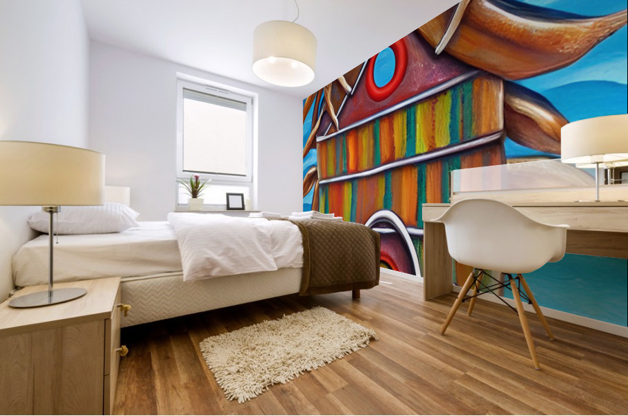 A49D2723 67C5 4B52 A7F1 3E619928DBB5 Mural print