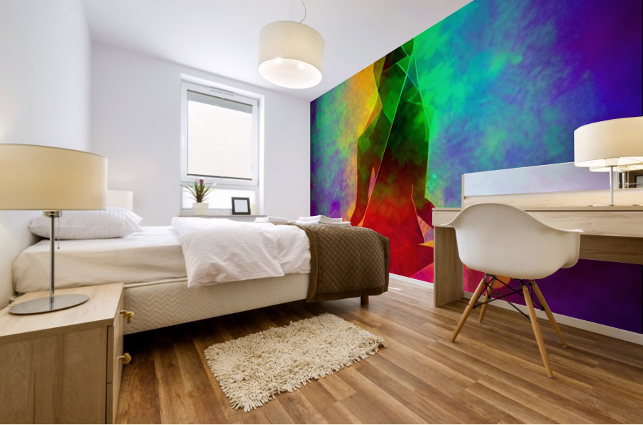 338BE9A8 8BB5 4826 B0FE D2647C7CCFF8 Mural print