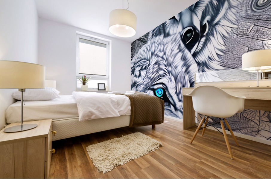 367811A1 22B2 4C28 AD44 591B1986A433 Mural print