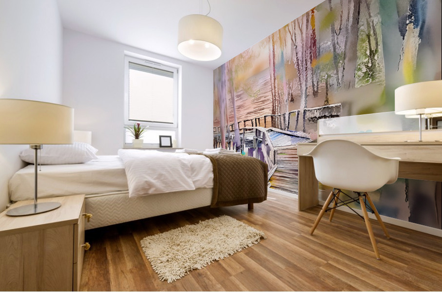 IMG 4530 Mural print