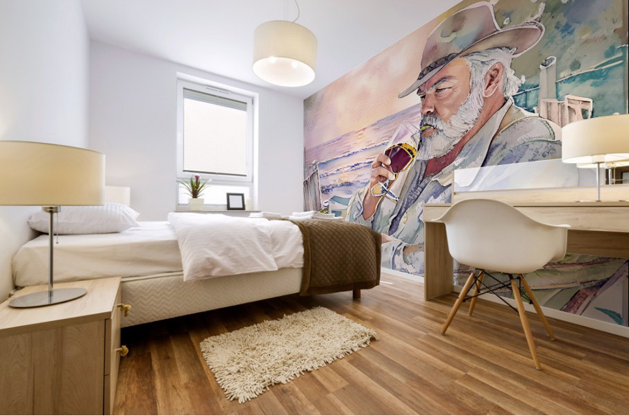 IMG 0078 Mural print