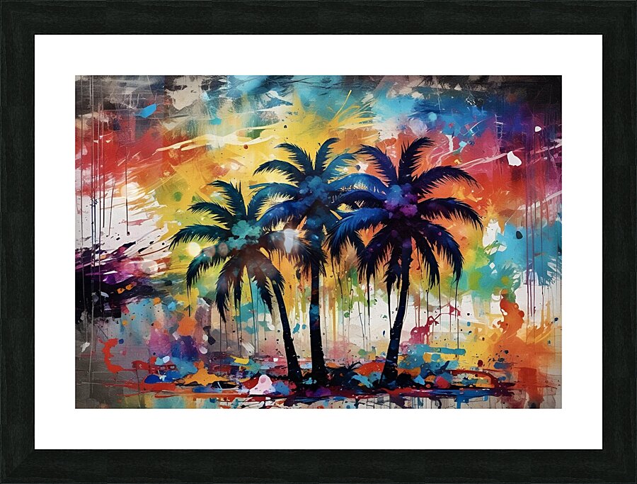 BeCasso 2024 06 02 14 34 49 Picture Frame print