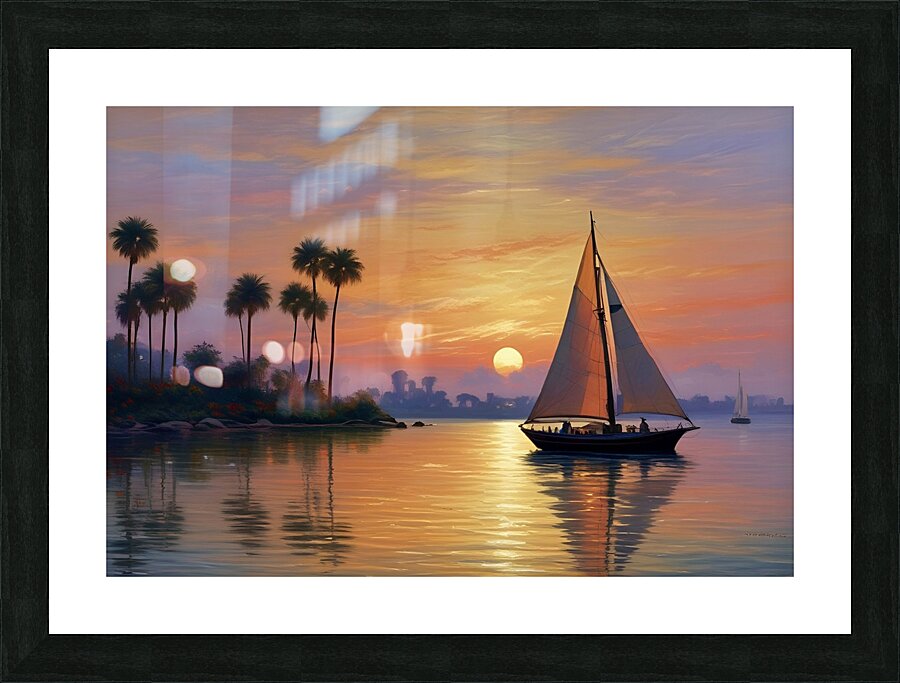 BeCasso 2024 04 20 16 28 33 Picture Frame print