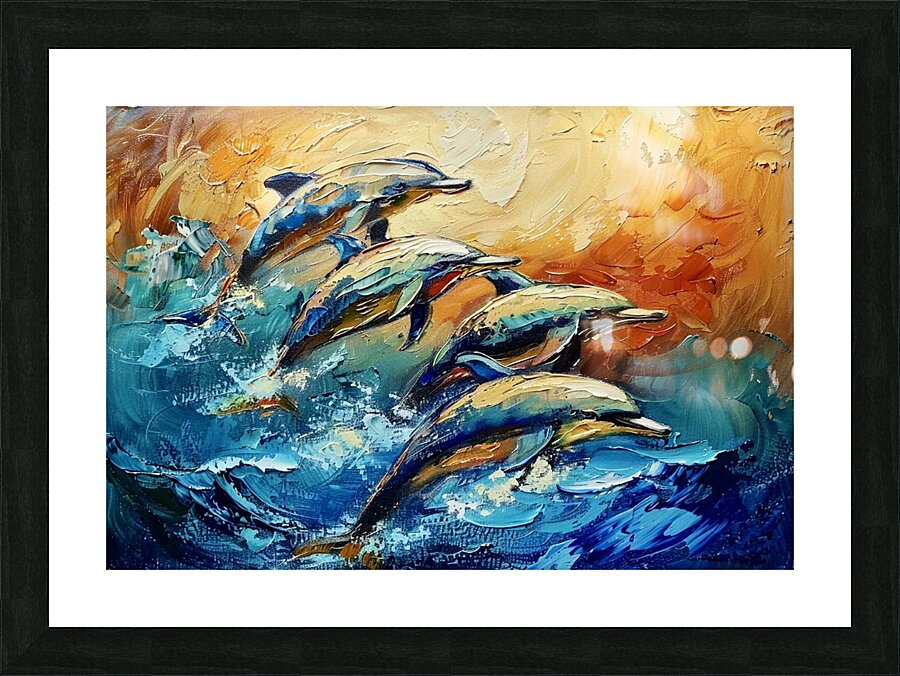 BeCasso 2024 04 11 13 16 54 Picture Frame print