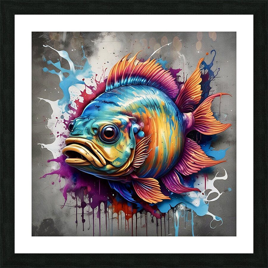 BeCasso 2024 04 30 15 18 14 Picture Frame print