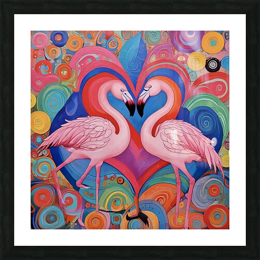 Magikheart 2024 06 06 17 00 19 Picture Frame print