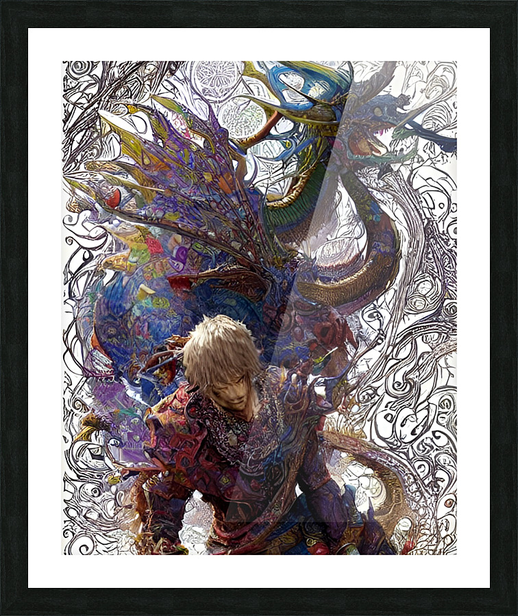 A31E2AD1 DB16 44FE A1EE F3B562A6EBC4 Picture Frame print