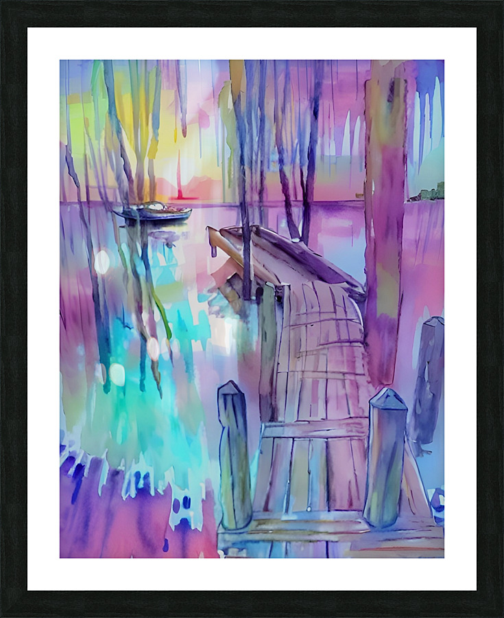 55C19A7F 5029 4DB2 A36A C257BF81C651 Picture Frame print