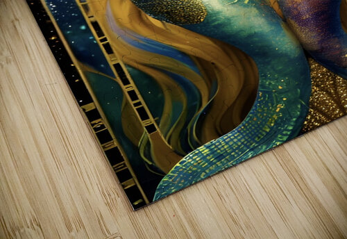 Mermaids Magikheart puzzle